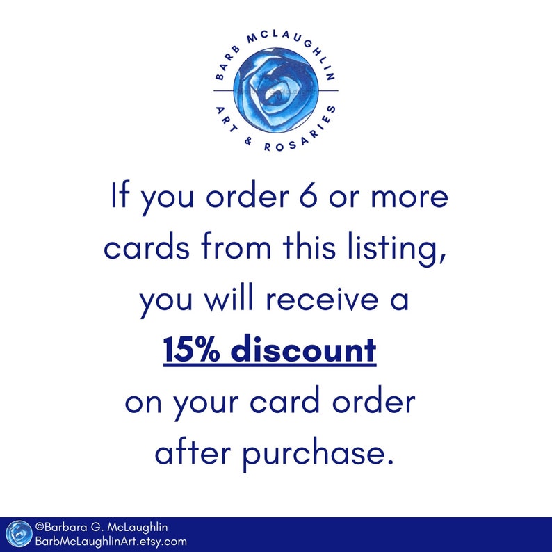 Our Lady of Mount Carmel Religious Cards Traditional Catholic Etsy