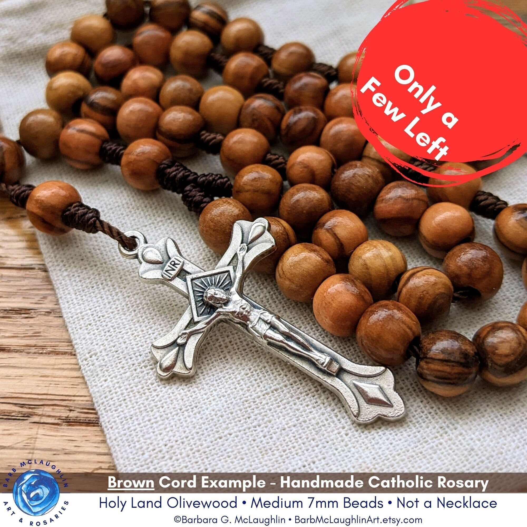 Rosary Kits - Rosary Making - Rosary Supplies - Rosaries - Catholic Gifts