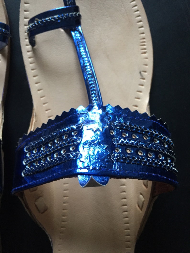 Kolhapuri chappal/beach sandals/Indian sandals/boho style | Etsy