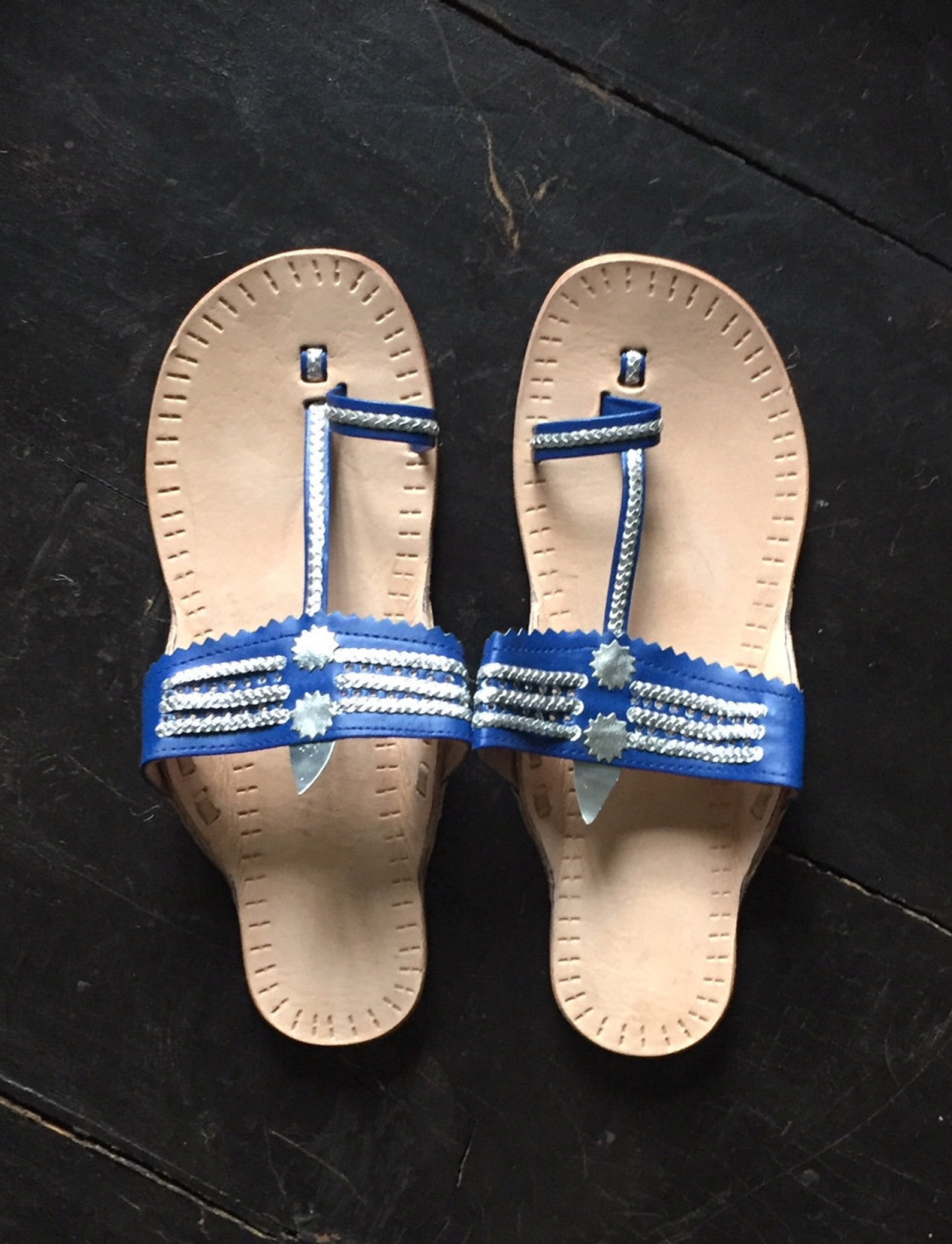 beach chappals
