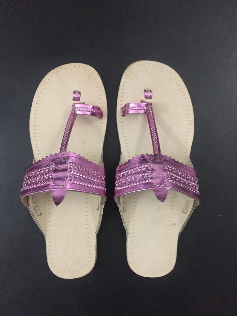 beach chappal