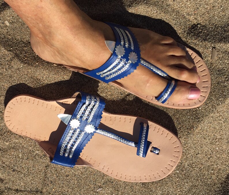 beach chappals
