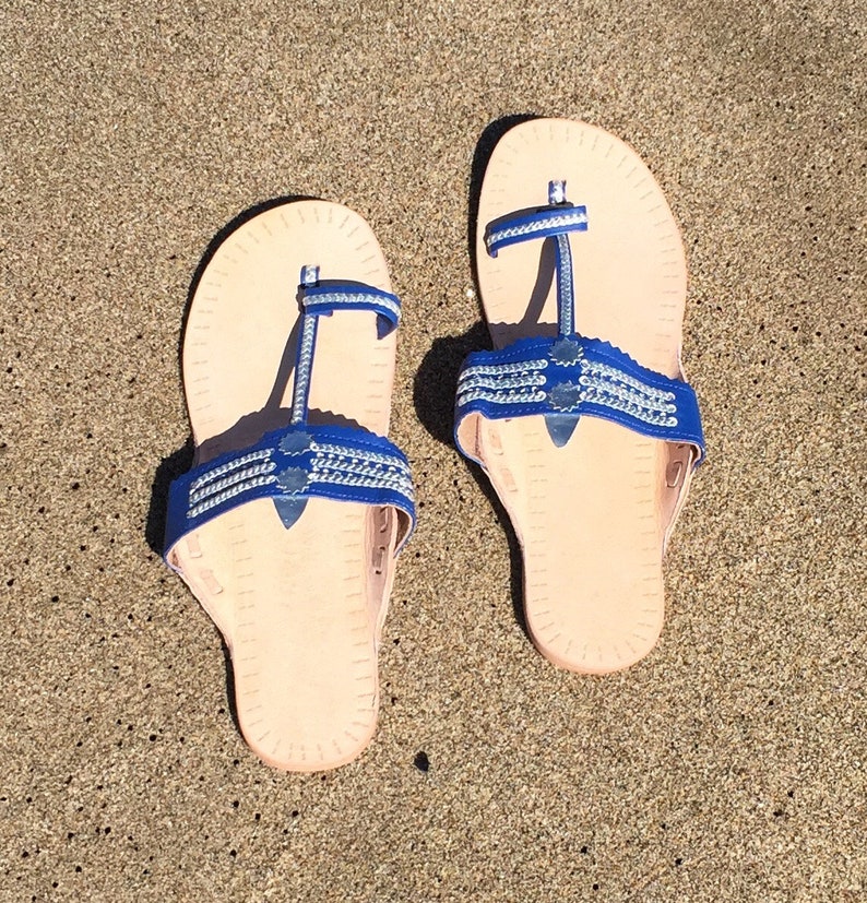 beach chappals
