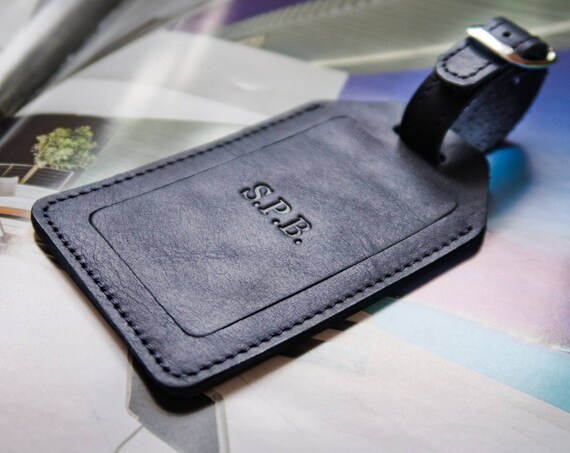 etsy custom luggage tags