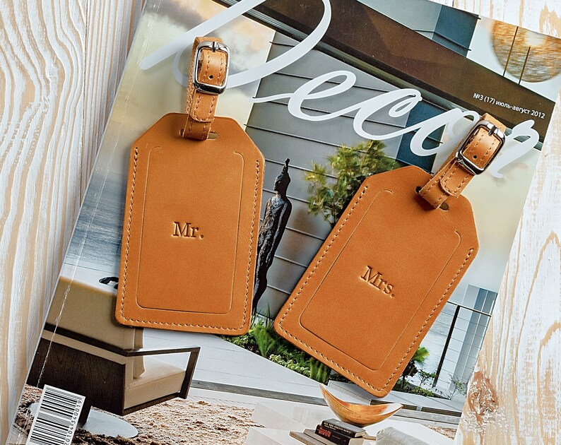 etsy custom luggage tags