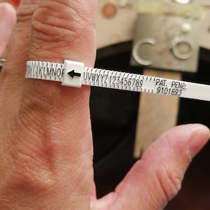 Ring Sizer - Find your Ring size
