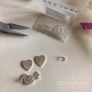 Bespoke Silver Necklace or Bracelet: Personalized Jewelry Design