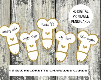 Dirty Charades Ideas : This charades ideas and words generator is a