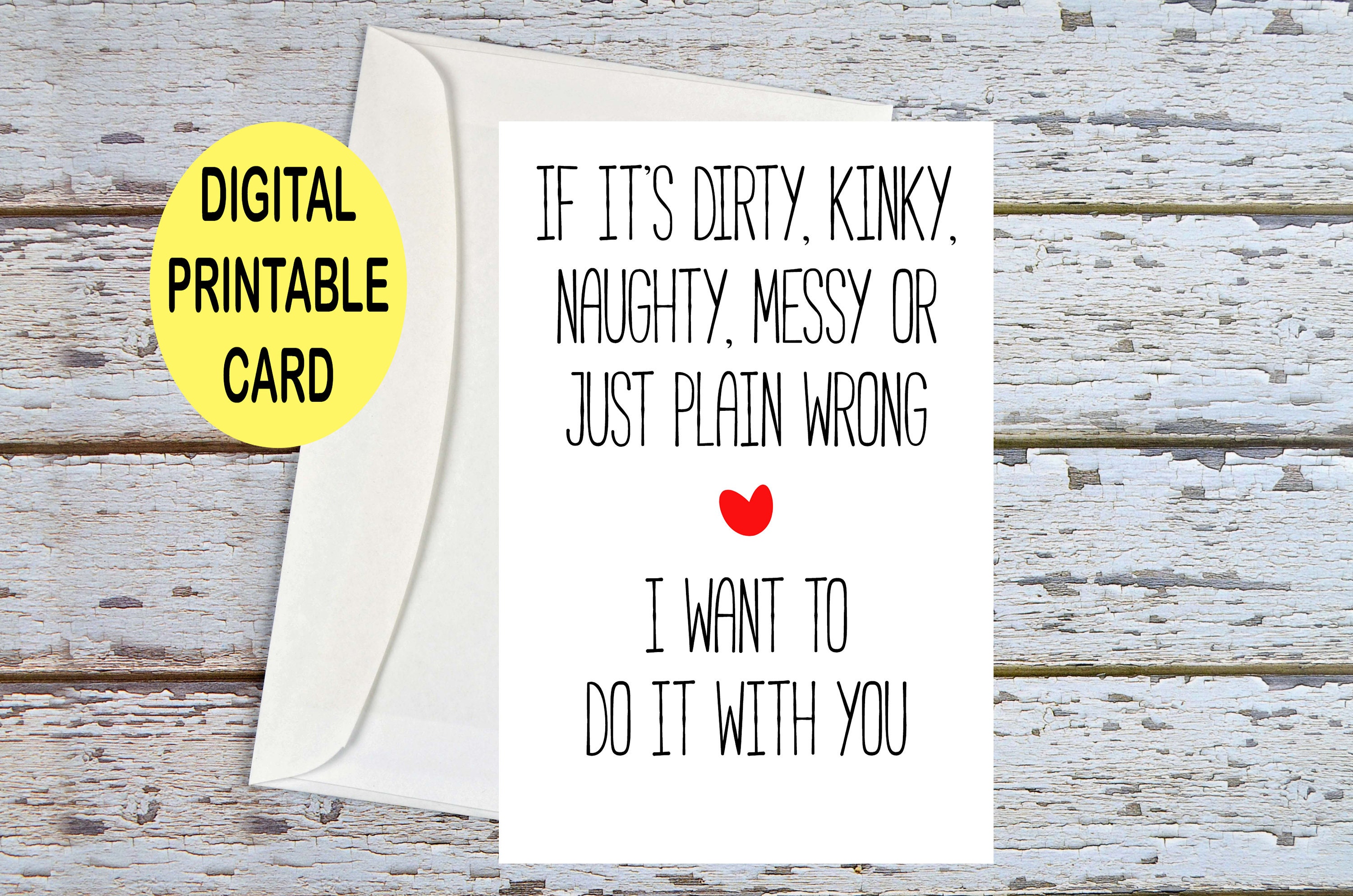 Naughty Valentines