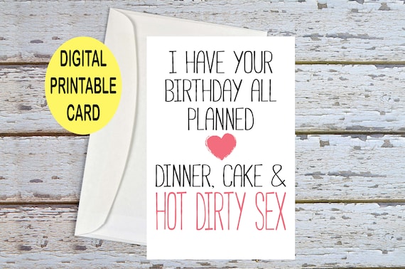 Sexy Birthday Cards For Her