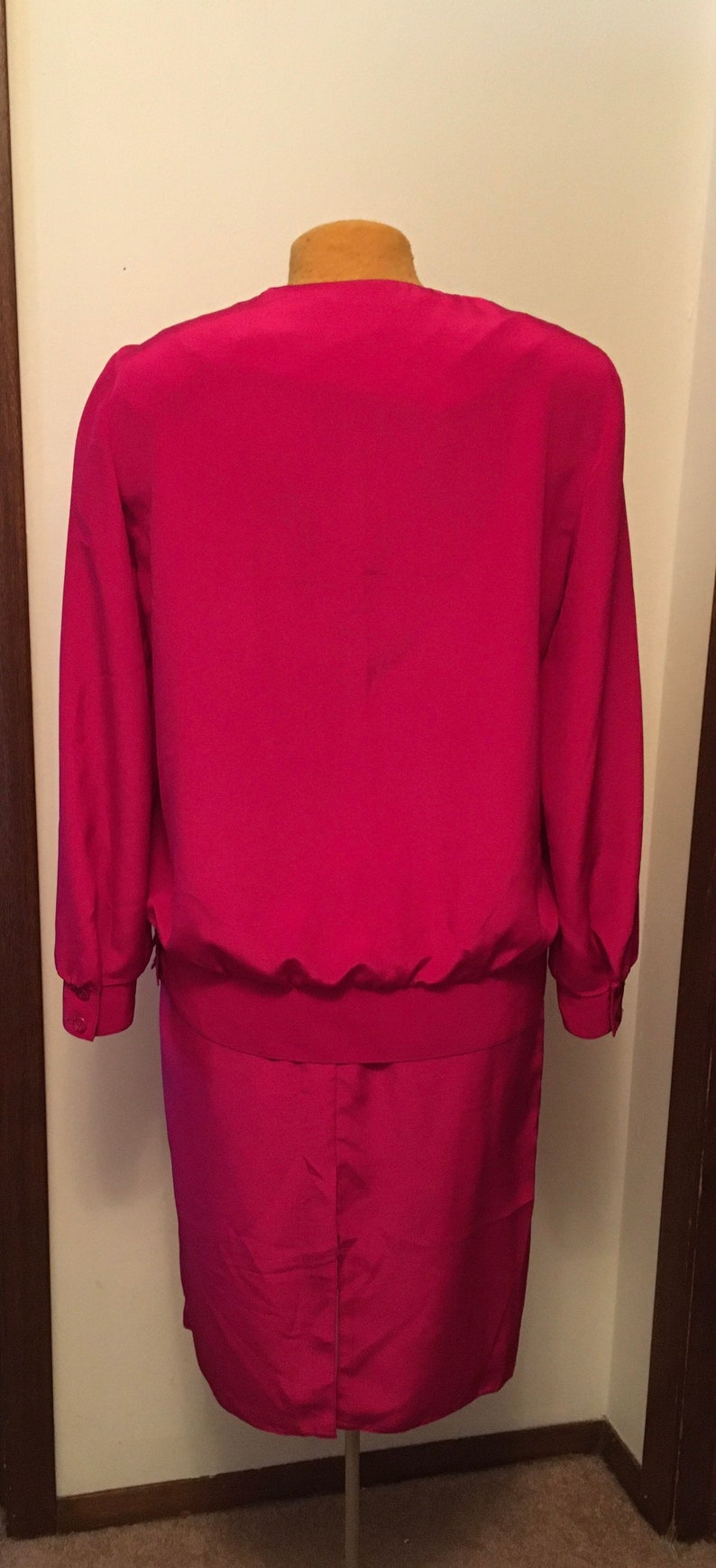 Vintage 2 pc 80\u2019s Outfit