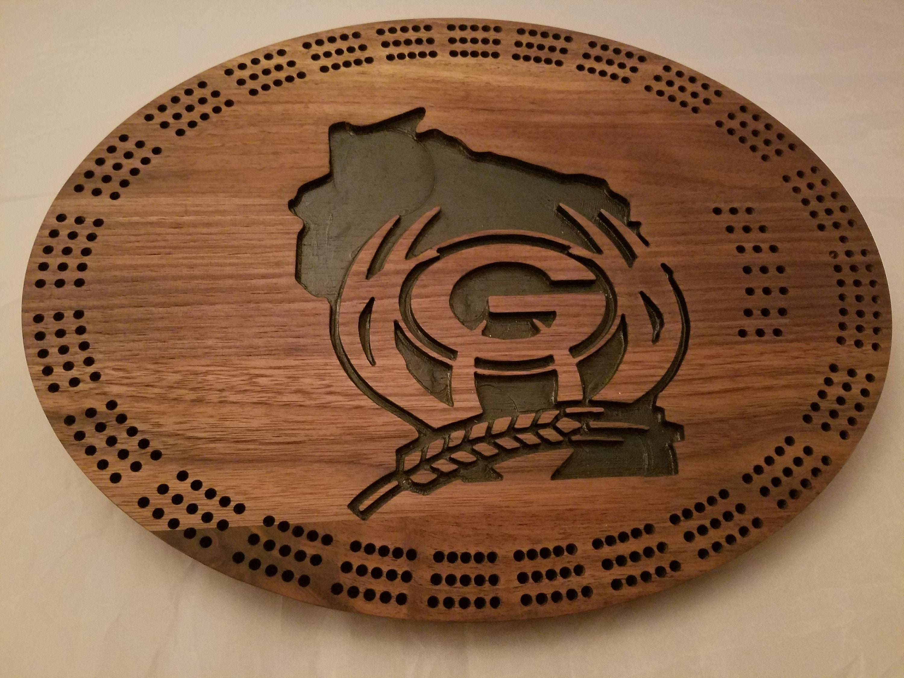 Printable Oval Cribbage Board Template Printable Templates Free Printable Oval Cribbage Board Template Printable Templates Free