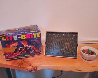 original lite brite for sale