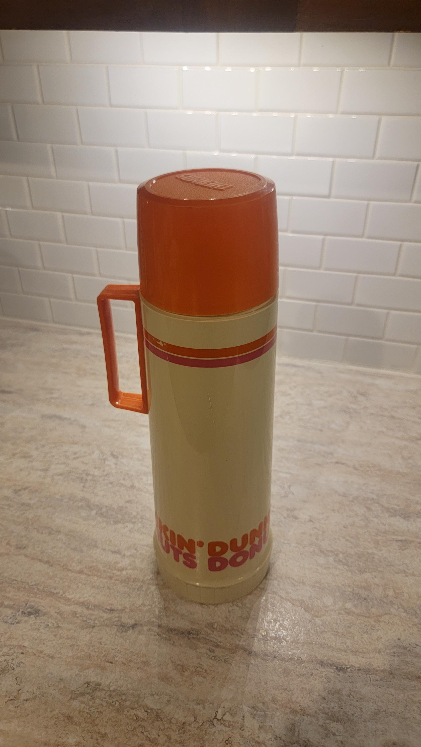 Dunkin donut thermos - Etsy 日本