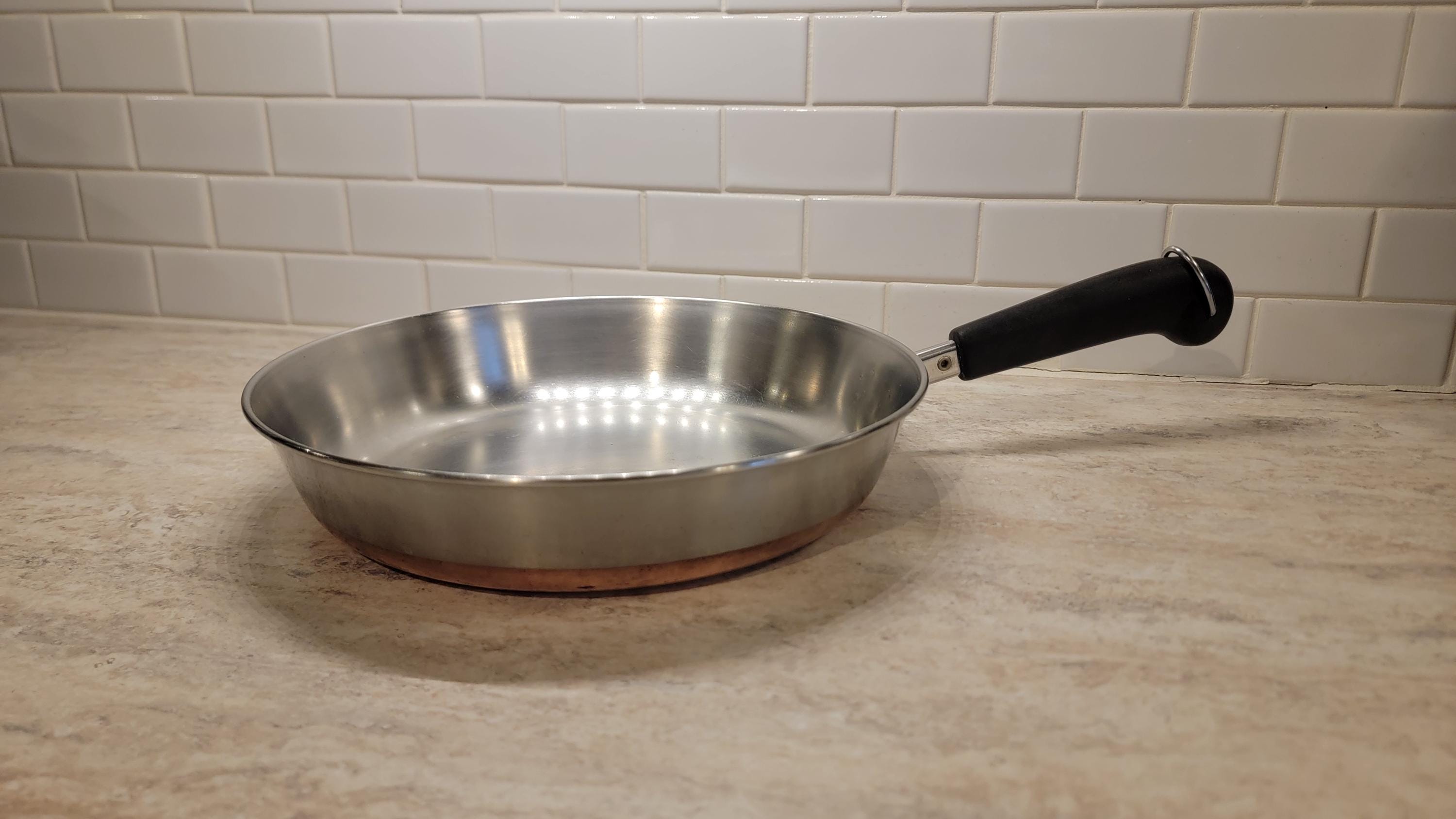 Revere copper bottom vintage cookware - Etsy 日本