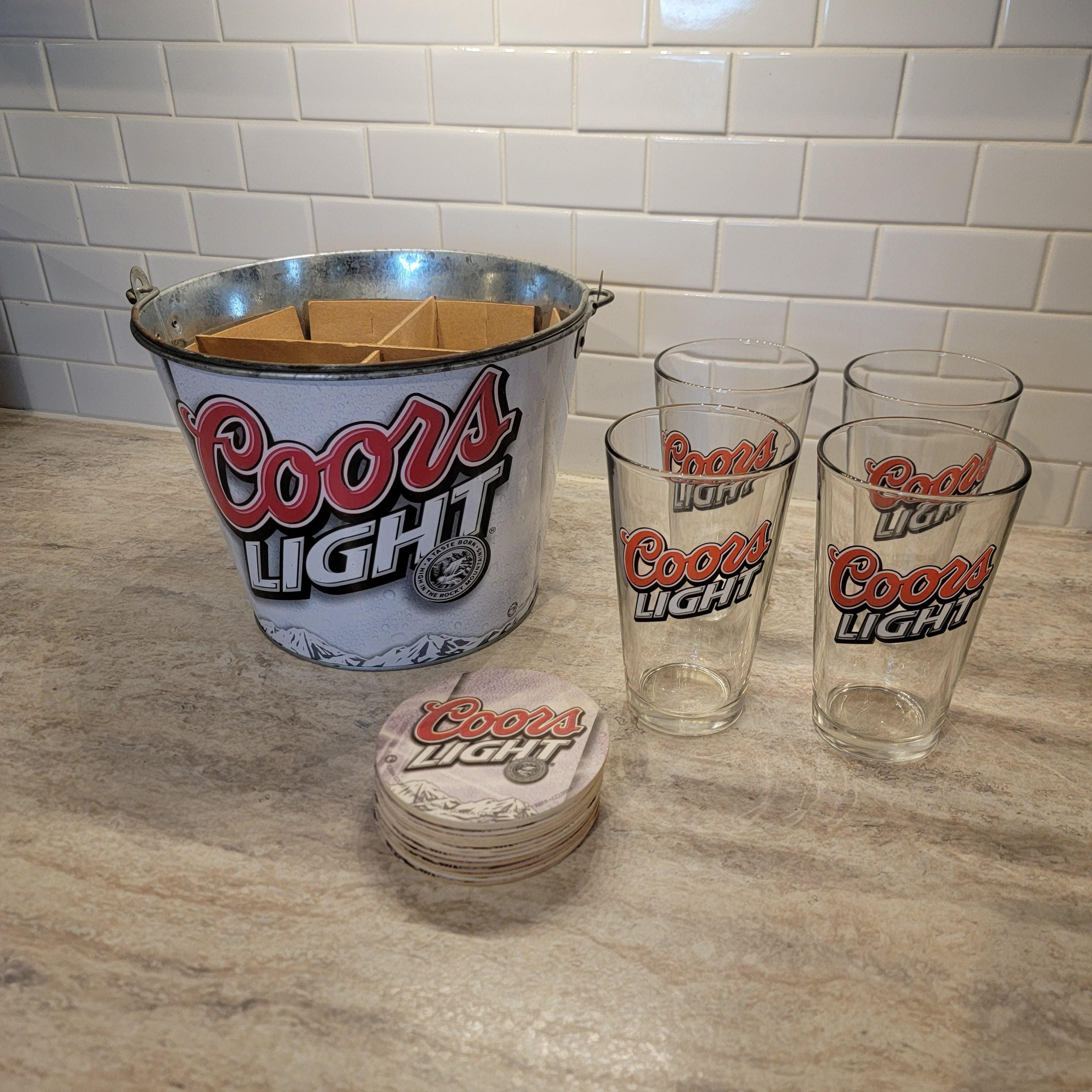 Vintage Coors Glass - Etsy