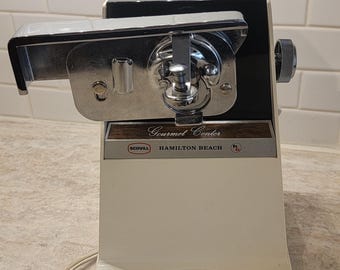 Vintage Hamilton Beach Electric Can Opener