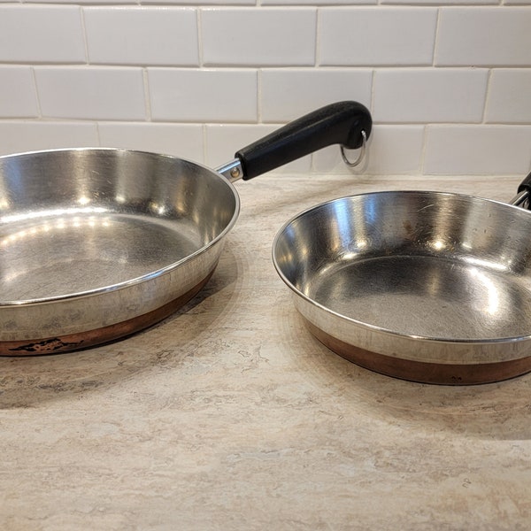 Vintage Revere Ware - Etsy