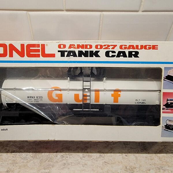 Lionel Train Etsy