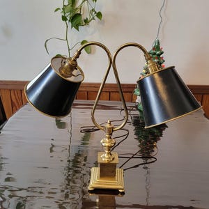 Vintage Leviton Floor Lamp - Etsy