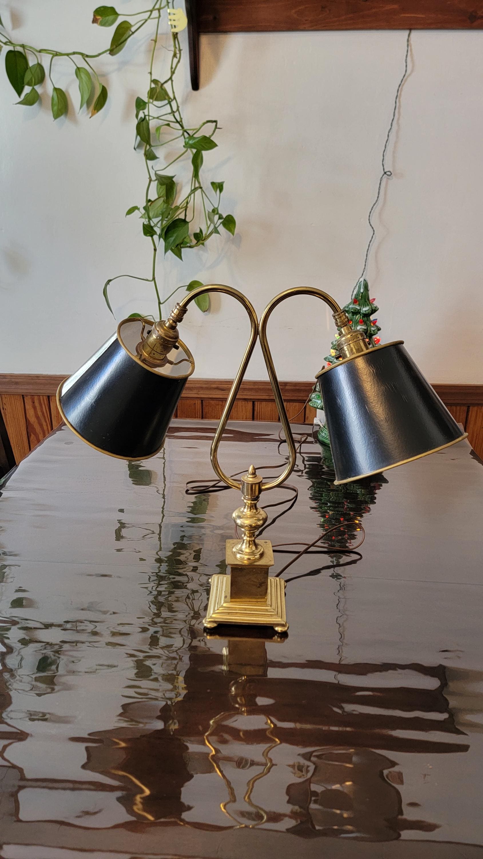 Vintage Leviton Floor Lamp - Etsy