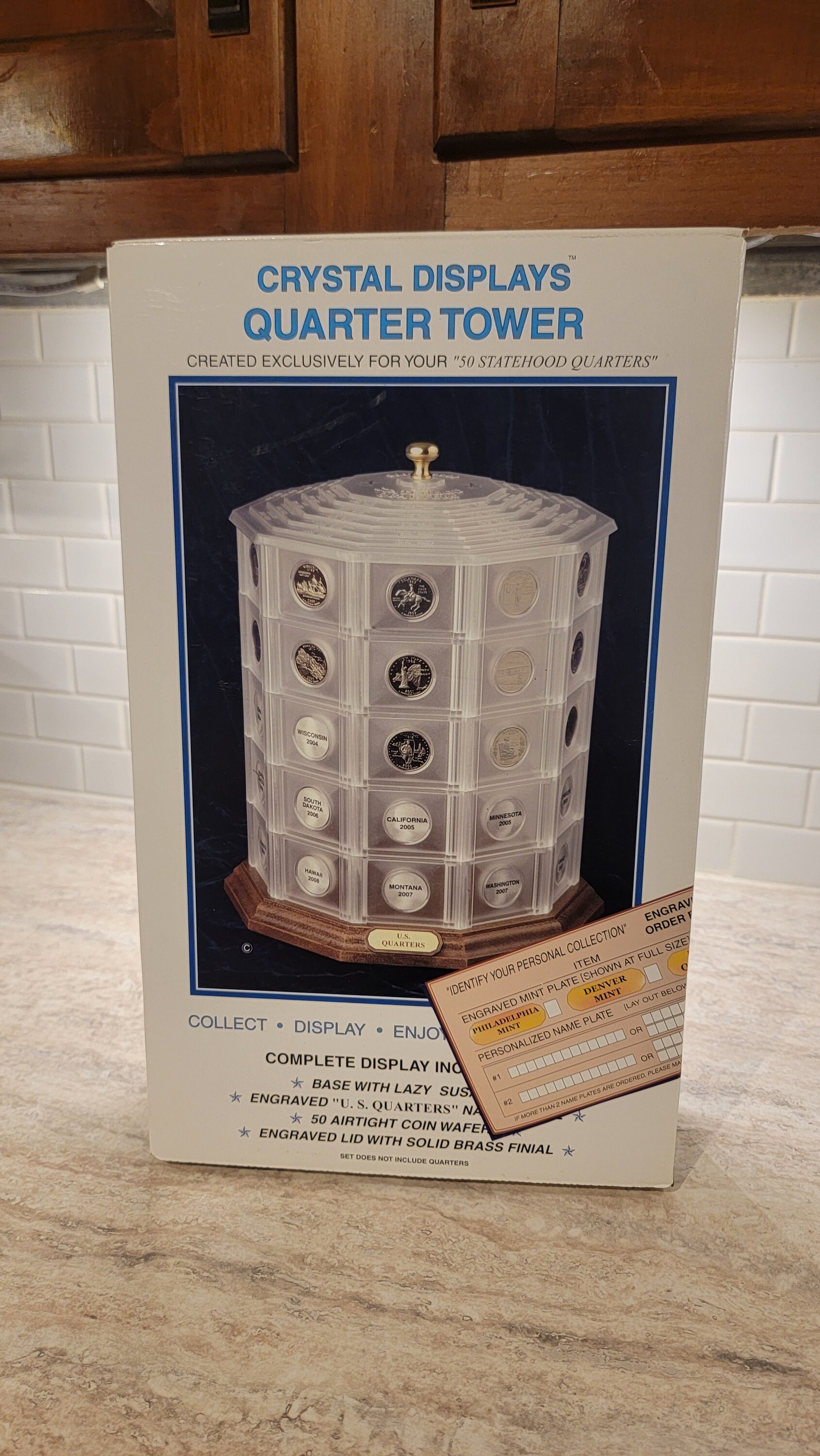Quarters coin book - Etsy 日本