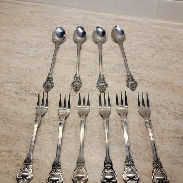 Korean Spoon and Fork Set - Etsy