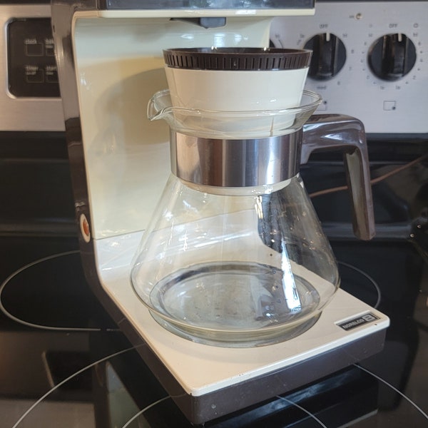 Vintage Drip Coffee Maker Etsy