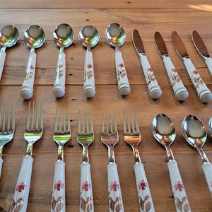 Silver【廃盤品】Noritake Christine カトラリー Amazon.com: Noritake 12Y/71N Tea Spoon, 5.1 inches (13 cm