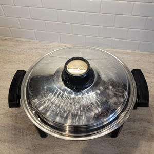 Liquid Core Skillet - Etsy