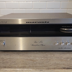 Marantz 105 - Etsy