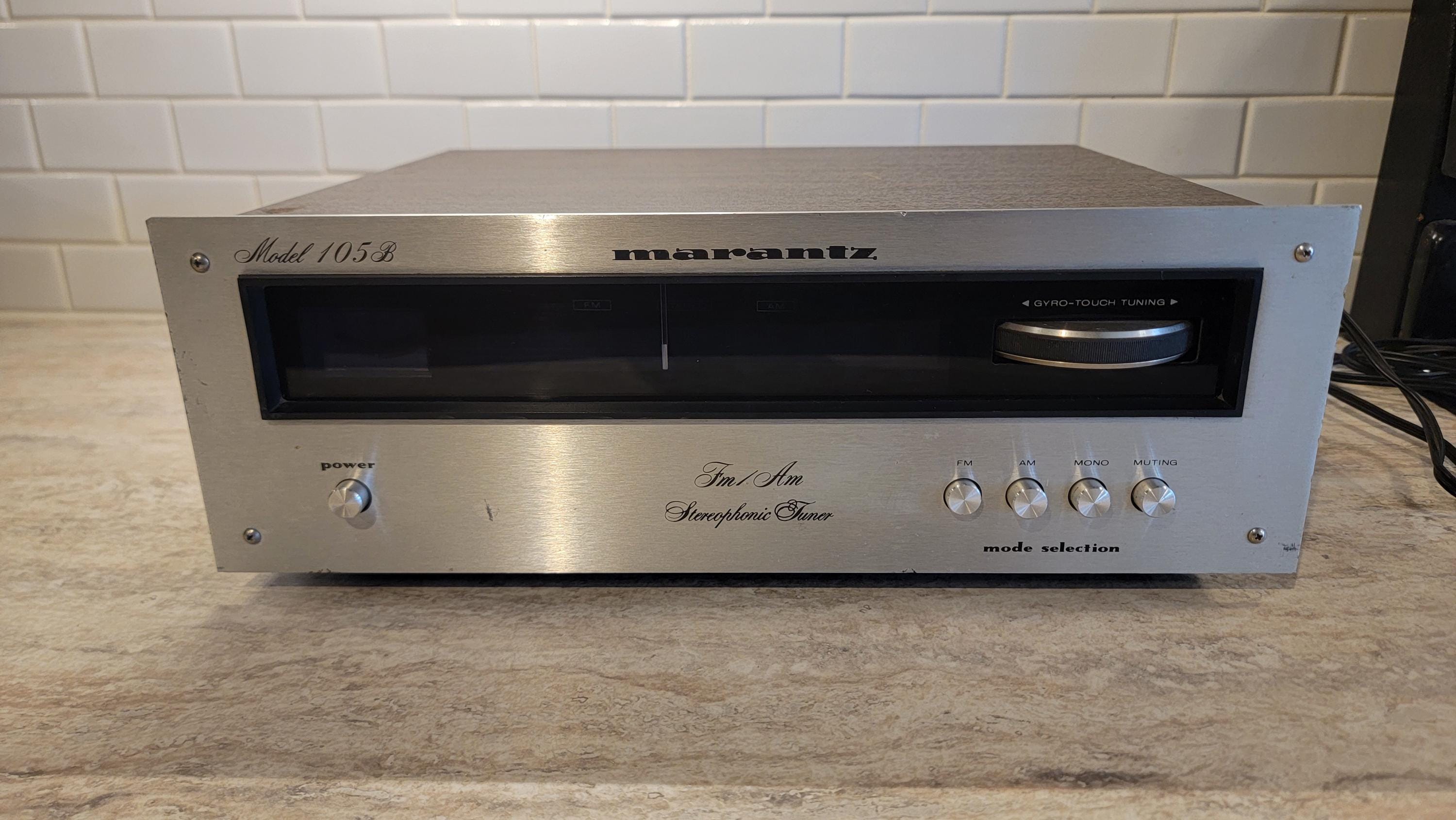 Marantz 105 - Etsy