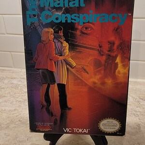 Mafat conspiracy nes deals