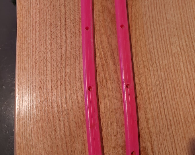 Oldschool 1980s Skateboard Rail Guards Rib Strips Rail Edge Etsy