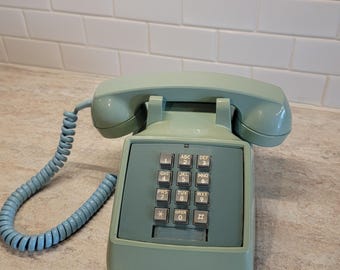 Vintage Stromberg Carlson Bush Tastentelefon