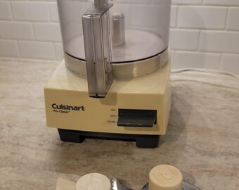 CUISINART DLC-10 PLUS Food Processor, Shred Disc Dcl-837, Dlc-144
