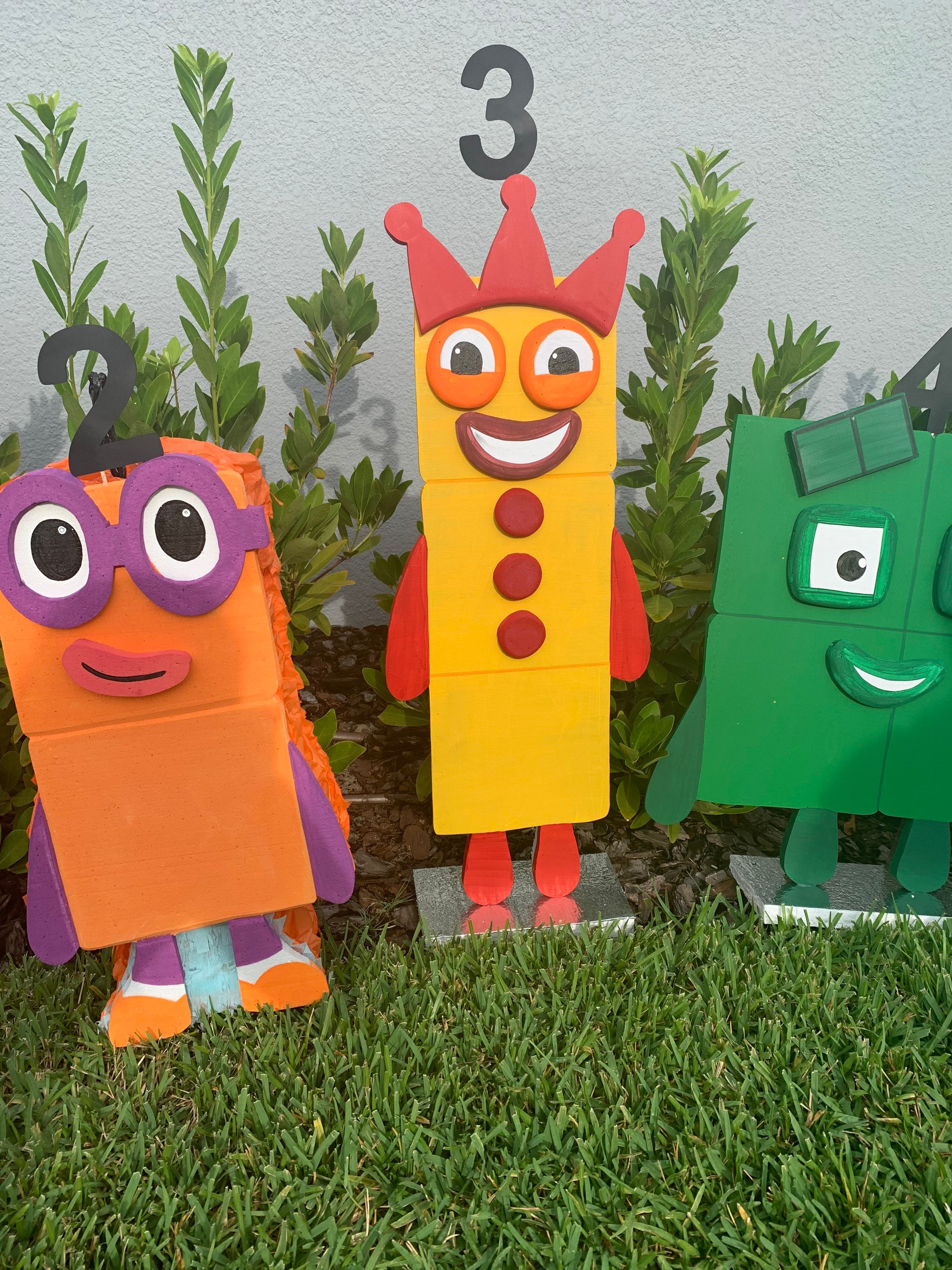 Número Bloques Pinata Numbers Decoraciones De Fiesta Números - Etsy New Zealand Número Bloques Pinata Numbers Decoraciones De Fiesta Números - Etsy New Zealand