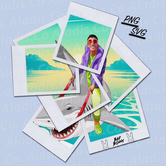 Free Free Bad Bunny Loteria Svg 17 SVG PNG EPS DXF File