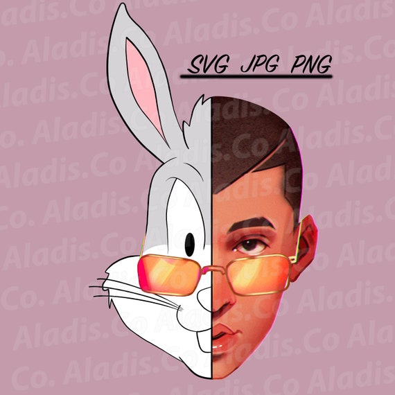Free Free Bad Bunny Valentines Svg 806 SVG PNG EPS DXF File