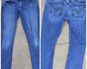 524 levi's bootcut