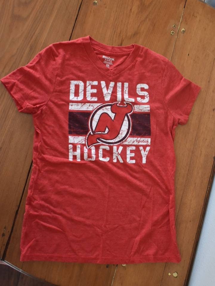 Pinterest  New jersey devils, Shirts, Jersey