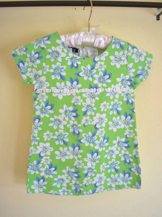 vtg 60s girls mod - Gem