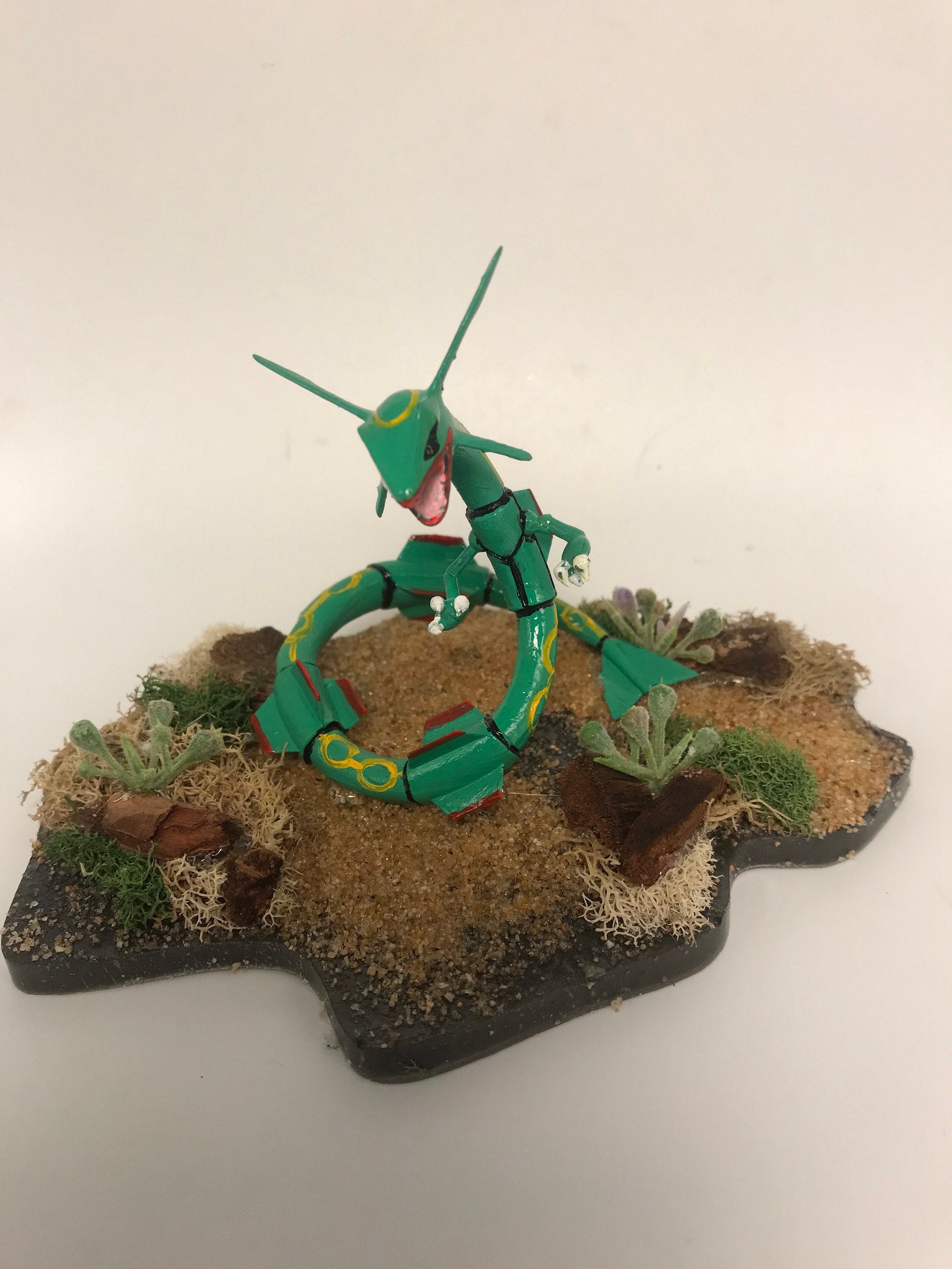 Pokemon Mega Rayquaza 572