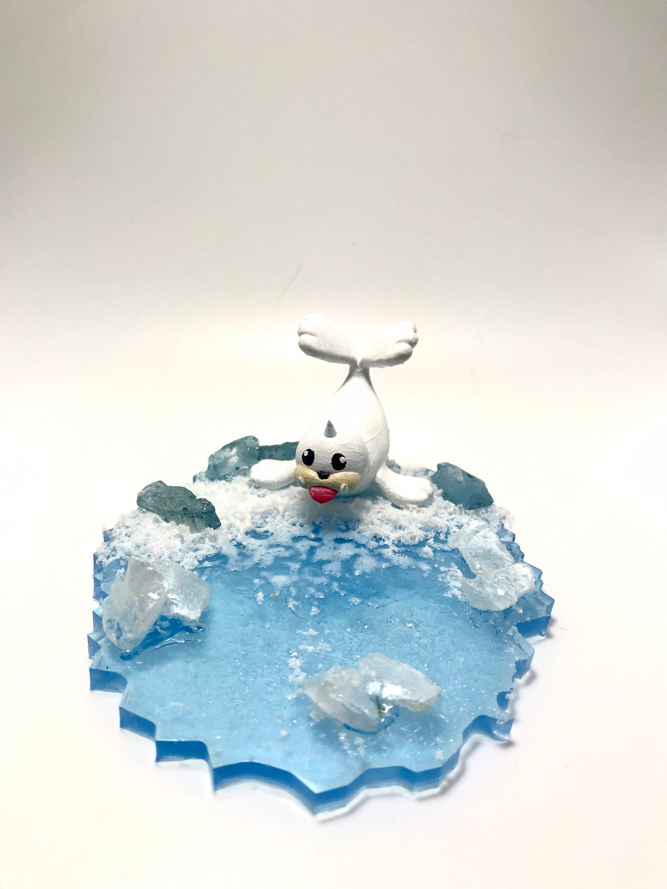 dewgong pokemon plush