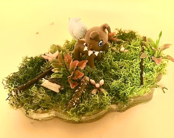 rockruff plush walmart