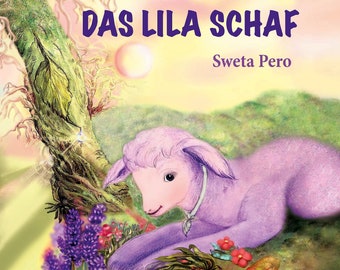 Kinderbuch Das Lila Schaf