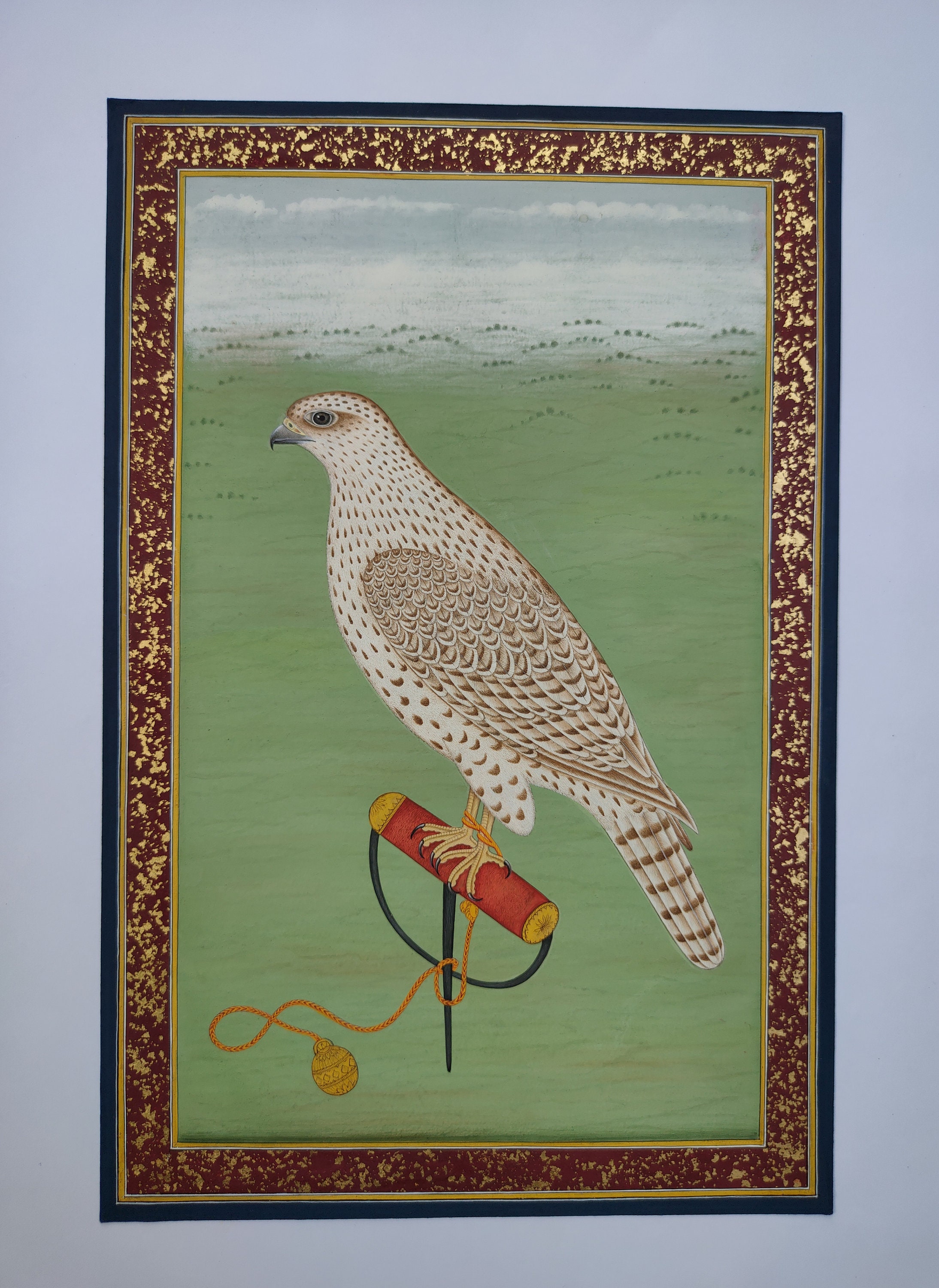 The Full Mini Falcon in Black Monogram – Beauty Bird Vintage