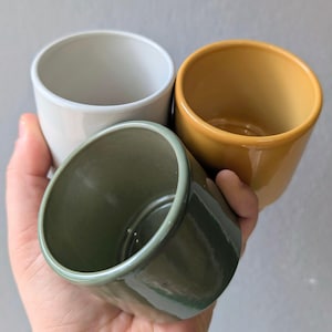 Enos Ceramic Pots