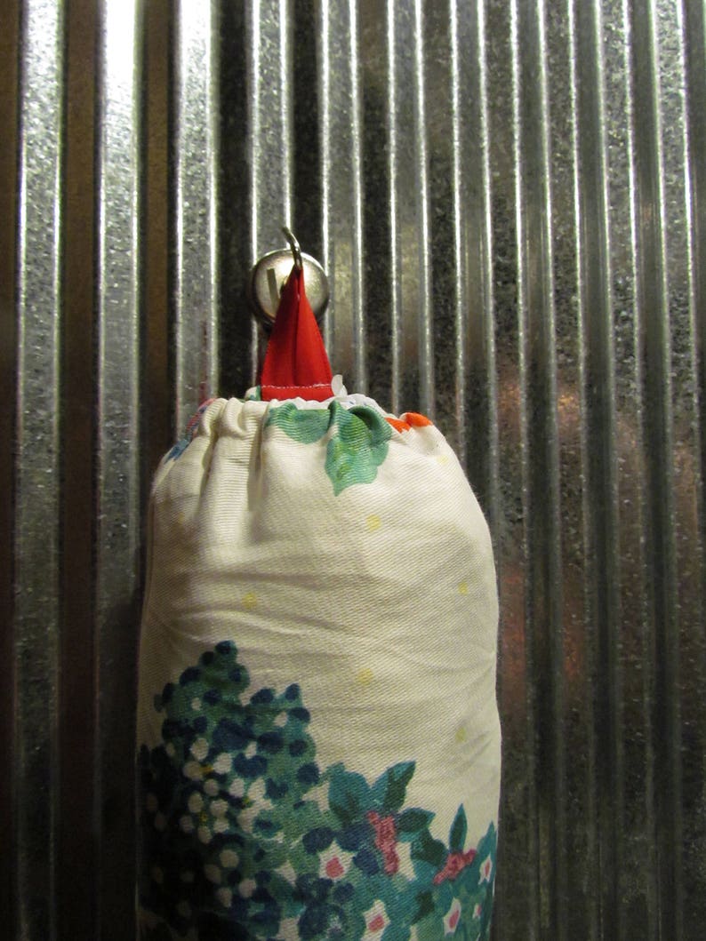 Pioneer Woman Country Garden Plastic Grocery Bag Holder Etsy