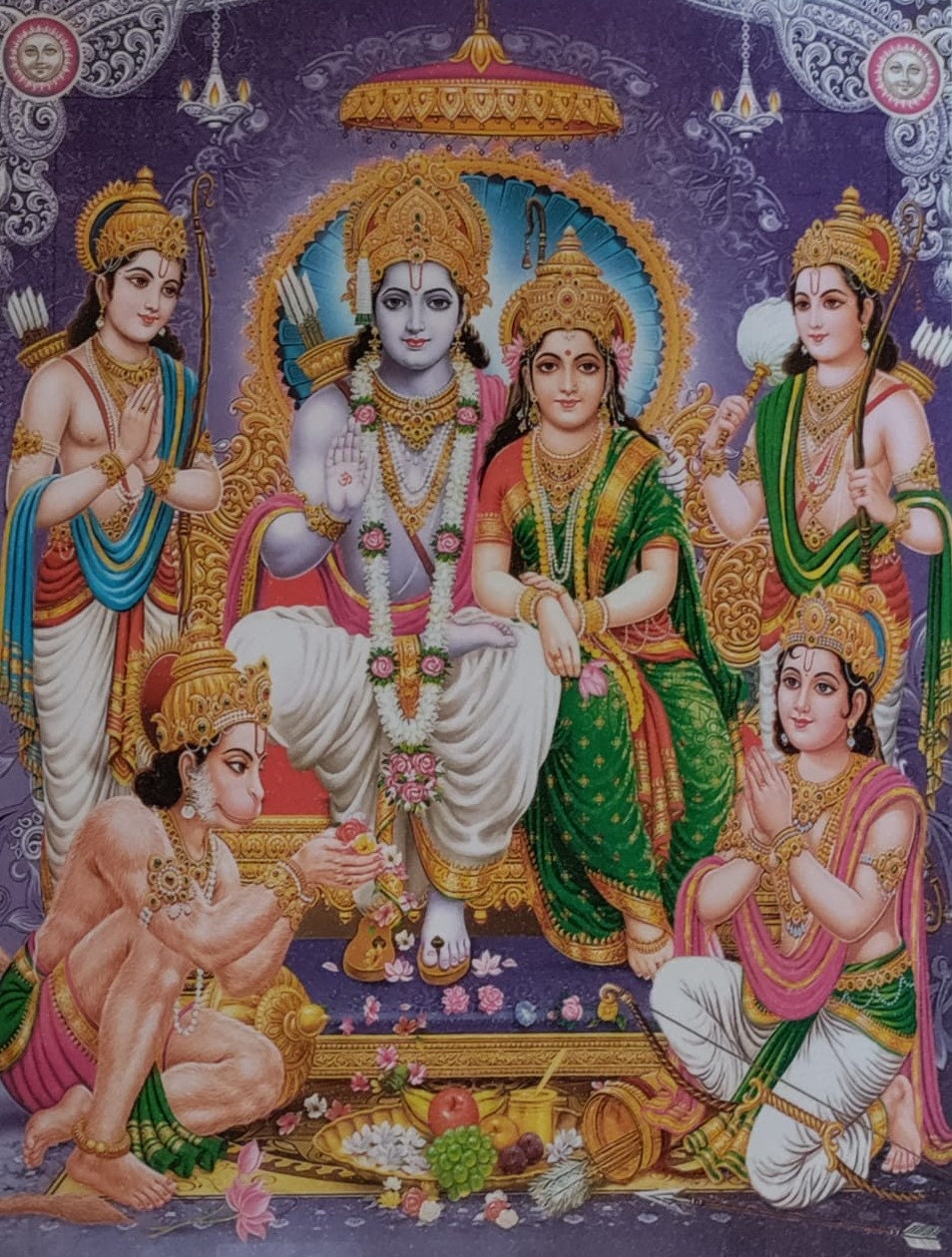 Ram Darbar Beautiful Sparkle Print Elegant Photo in Golden - Etsy Singapore Ram Darbar Beautiful Sparkle Print Elegant Photo in Golden - Etsy Singapore